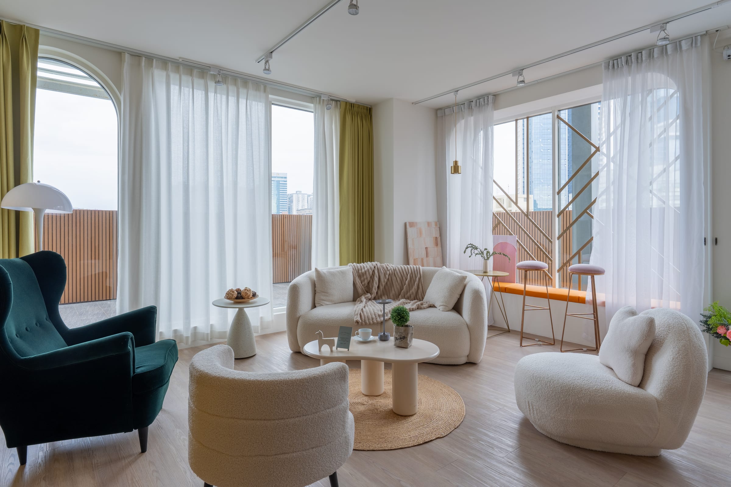 月境 MOON ROOM|Liyi Space 板橋攝影棚