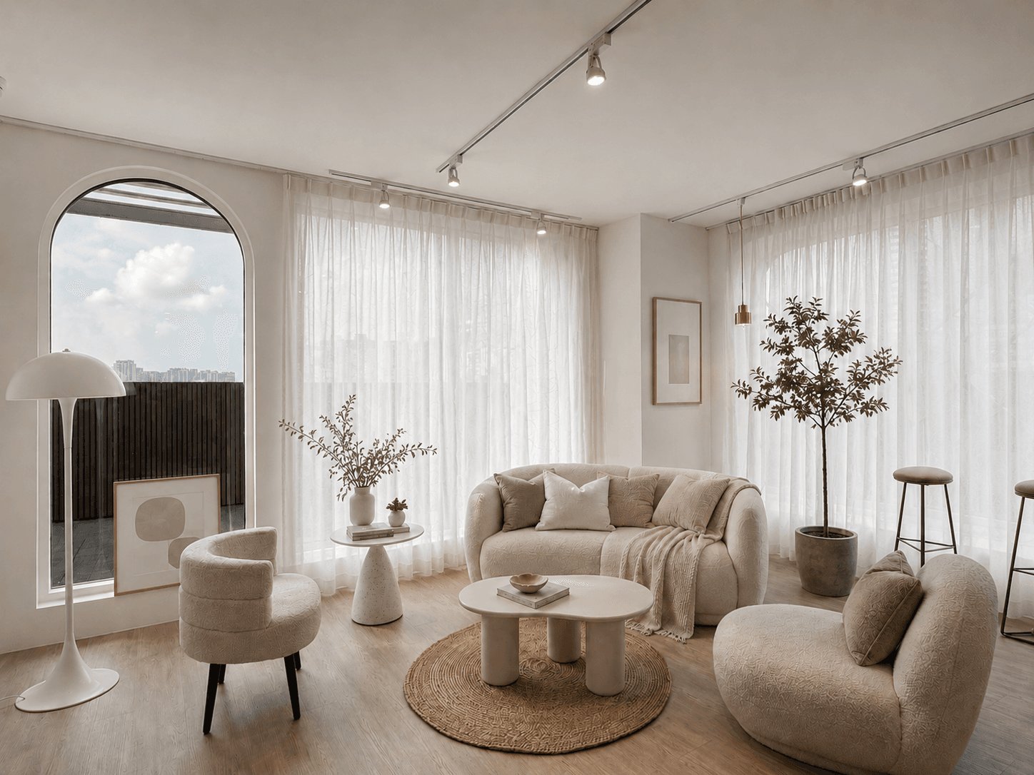 月境 MOON ROOM|Liyi Space 板橋攝影棚